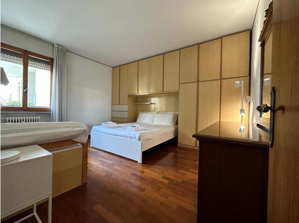 Apartament Blue Rosa Flat Padwa Zewnętrze zdjęcie