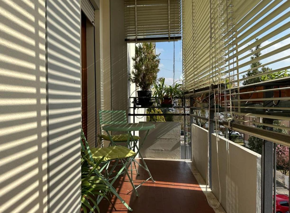 Apartament Blue Rosa Flat Padwa Zewnętrze zdjęcie