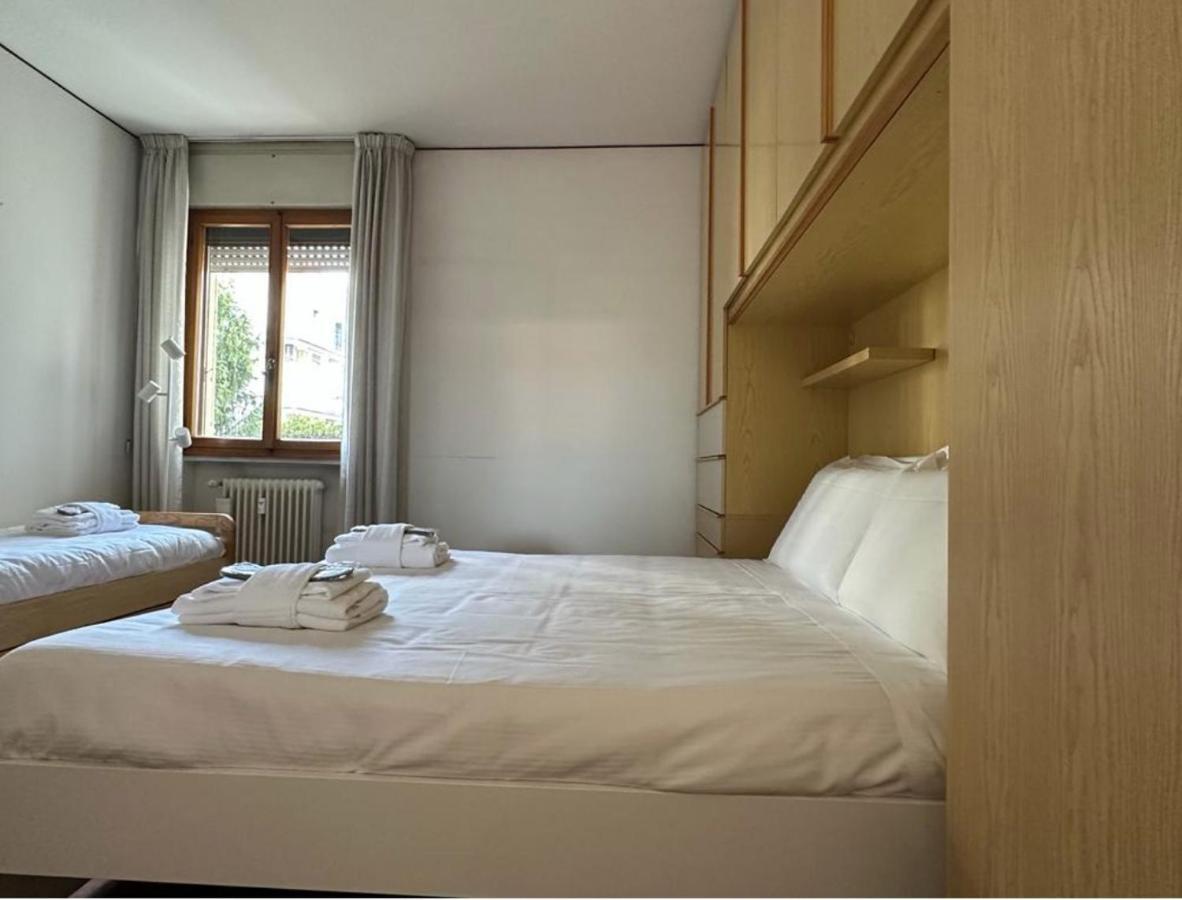 Apartament Blue Rosa Flat Padwa Zewnętrze zdjęcie