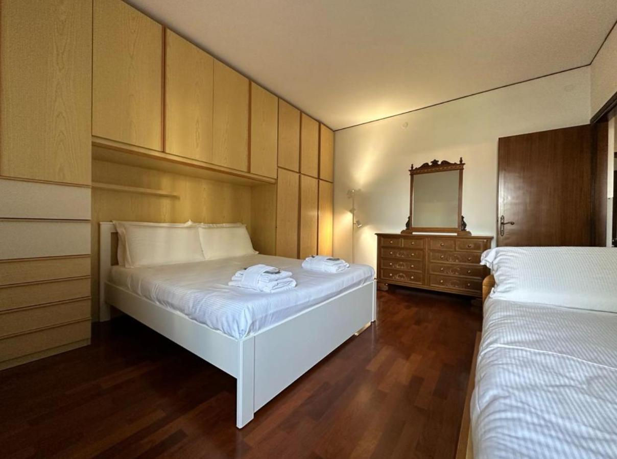 Apartament Blue Rosa Flat Padwa Zewnętrze zdjęcie