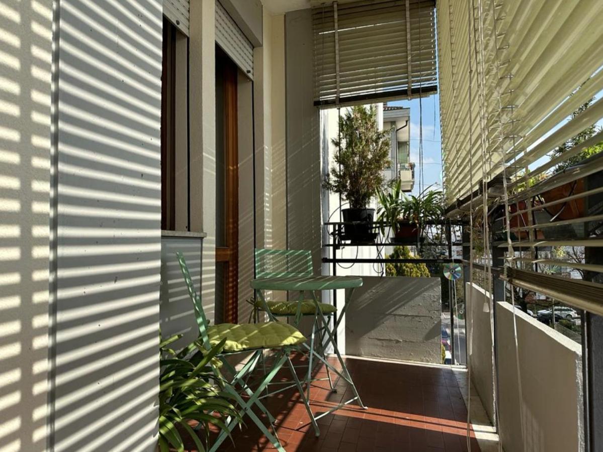 Apartament Blue Rosa Flat Padwa Zewnętrze zdjęcie