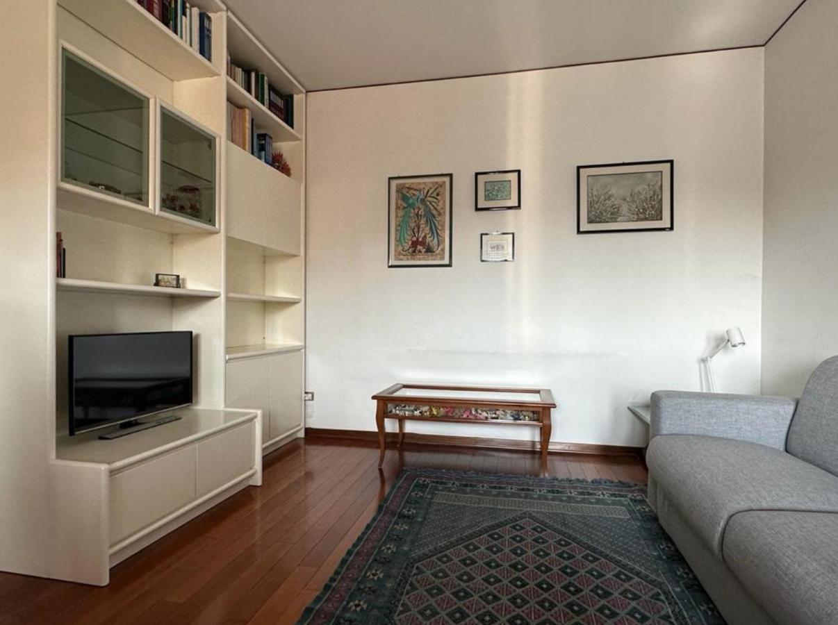 Apartament Blue Rosa Flat Padwa Zewnętrze zdjęcie