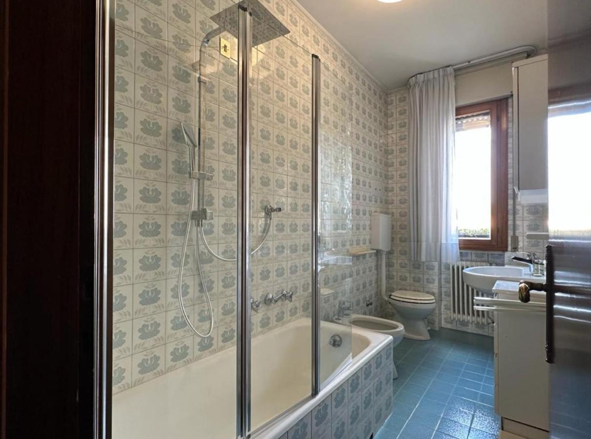 Apartament Blue Rosa Flat Padwa Zewnętrze zdjęcie