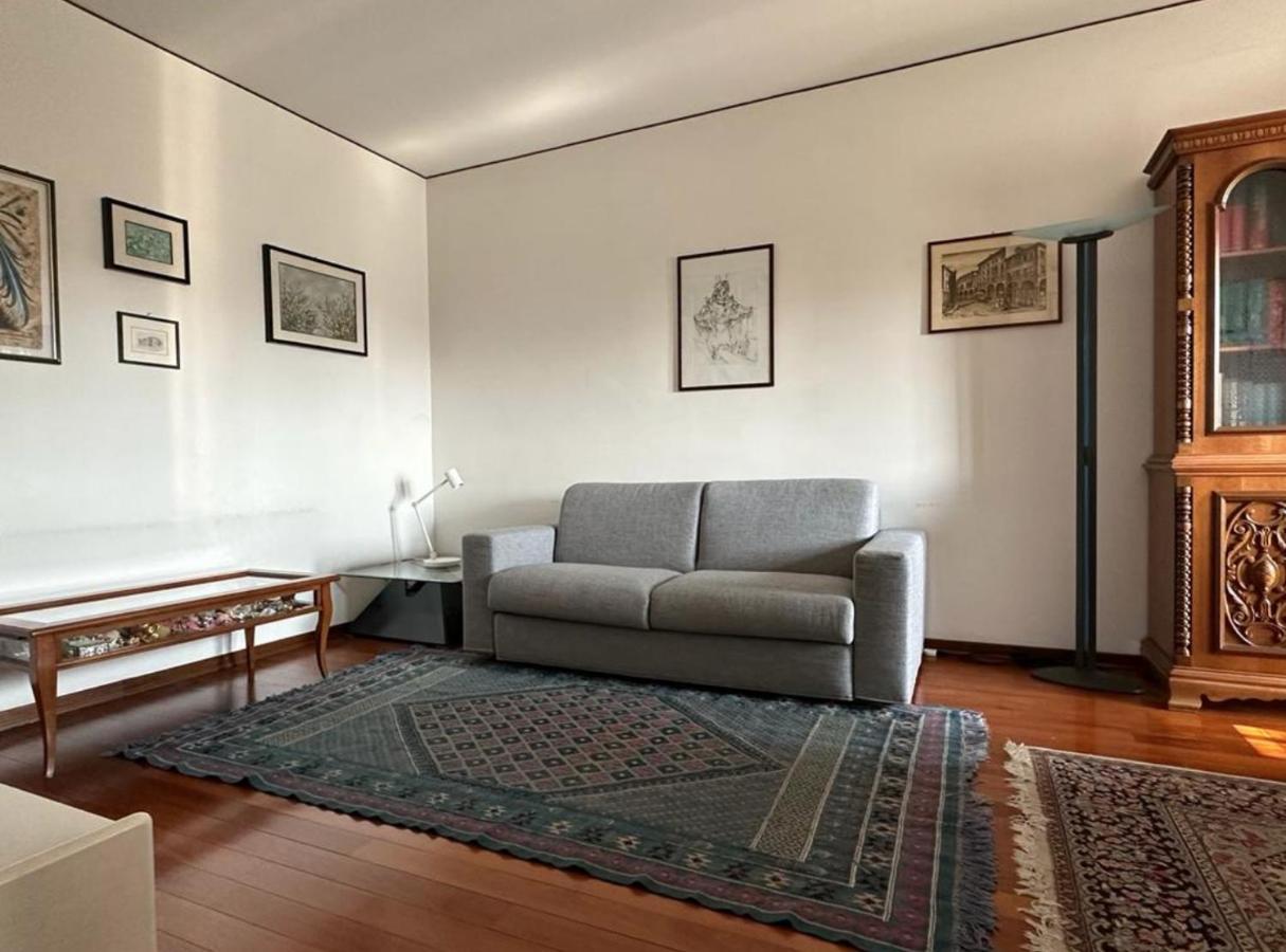 Apartament Blue Rosa Flat Padwa Zewnętrze zdjęcie
